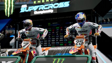 Monster Energy Supercross - The Official Videogame 6 (Xbox Series X/S) - Xbox Live Key - UNITED STATES - 4