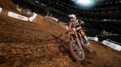 Monster Energy Supercross - The Official Videogame (PC) - Steam Key - CIS - 6