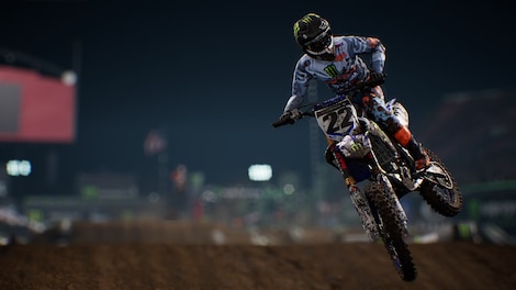 Monster Energy Supercross - The Official Videogame (PC) - Steam Key - CIS - 3