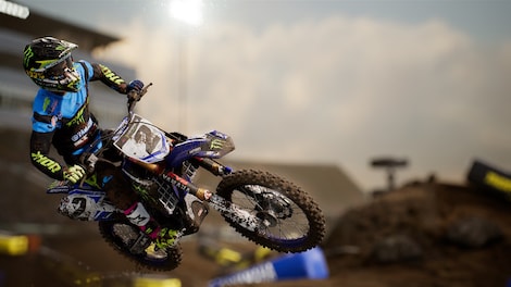 Monster Energy Supercross - The Official Videogame (PC) - Steam Key - CIS - 8