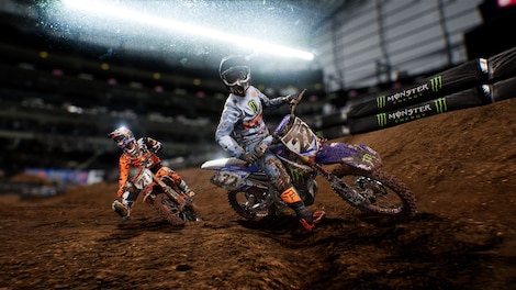 Monster Energy Supercross - The Official Videogame (PC) - Steam Key - CIS - 7