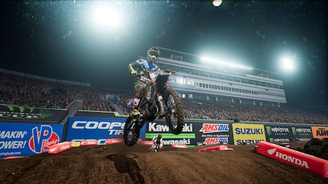 Monster Energy Supercross - The Official Videogame (PC) - Steam Key - CIS - 9