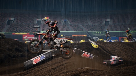 Monster Energy Supercross - The Official Videogame (PC) - Steam Key - CIS - 10