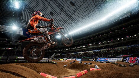 Monster Energy Supercross - The Official Videogame (PC) - Steam Key - RU/CIS - 11