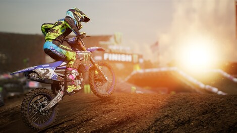 Monster Energy Supercross - The Official Videogame Steam Gift GLOBAL - 4