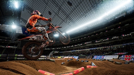 Monster Energy Supercross - The Official Videogame Steam Gift GLOBAL - 11