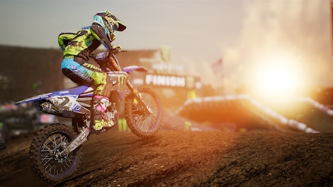 Monster Energy Supercross - The Official Videogame Steam Key GLOBAL - 4