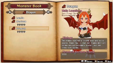 Monster Girls and the Mysterious Adventure 2 (PC) - Steam Gift - EUROPE - 13