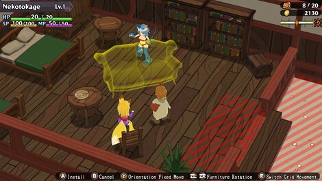 Monster Girls and the Mysterious Adventure 2 (PC) - Steam Gift - EUROPE - 12