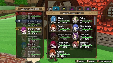 Monster Girls and the Mysterious Adventure 2 (PC) - Steam Gift - EUROPE - 4
