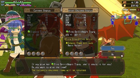 Monster Girls and the Mysterious Adventure 2 (PC) - Steam Gift - EUROPE - 8