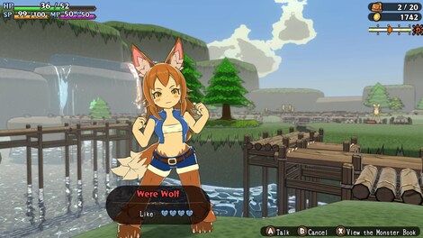 Monster Girls and the Mysterious Adventure 2 (PC) - Steam Gift - EUROPE - 7