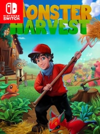 Monster Harvest (Nintendo Switch) - Nintendo eShop Key - EUROPE - 1