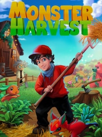 Monster Harvest (PC) - Steam Key - CIS - 1