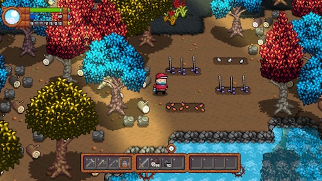Monster Harvest (PC) - Steam Key - RU/CIS - 9