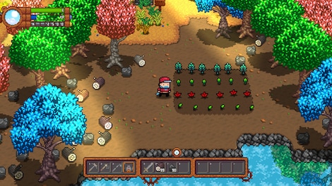 Monster Harvest (PC) - Steam Key - RU/CIS - 5