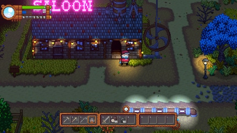 Monster Harvest (PC) - Steam Key - RU/CIS - 11