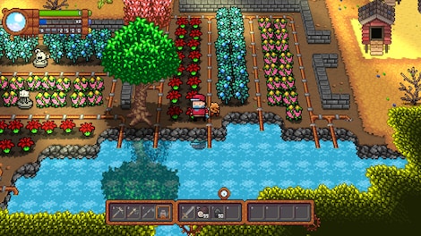 Monster Harvest (PC) - Steam Key - RU/CIS - 3
