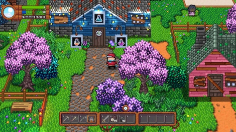 Monster Harvest (PC) - Steam Key - RU/CIS - 4
