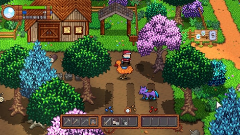 Monster Harvest (PC) - Steam Key - RU/CIS - 12