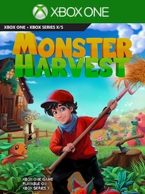 Monster Harvest (Xbox One) - Xbox Live Key - ARGENTINA - 1