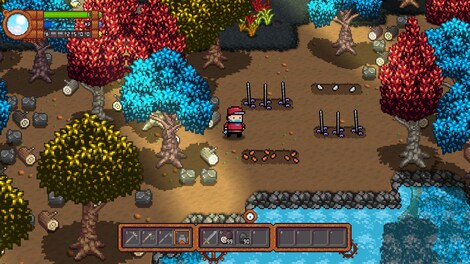 Monster Harvest (Xbox One) - Xbox Live Key - EUROPE - 9