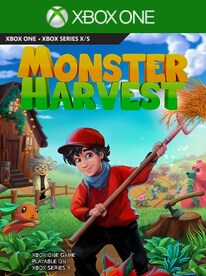 Monster Harvest (Xbox One) - Xbox Live Key - EUROPE - 1