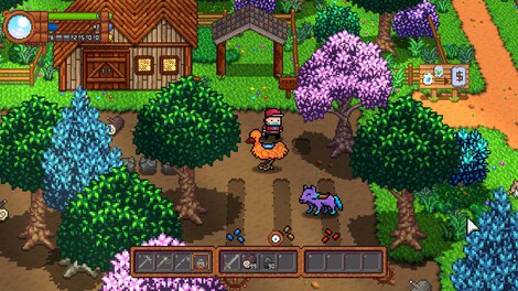 Monster Harvest (Xbox One) - Xbox Live Key - EUROPE - 12