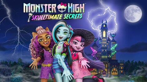 Monster High Skulltimate Secrets (PC) - Steam Key - GLOBAL - 0