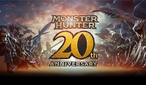 Monster Hunter 20th Anniversary Complete Pack (PC) - Steam Key - GLOBAL - 0