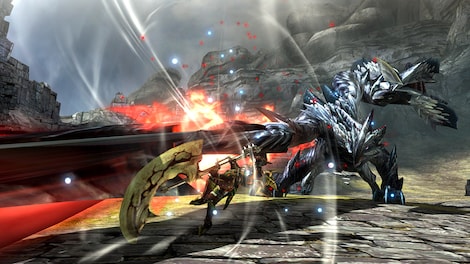 Monster hunter generations ultimate switch code sales
