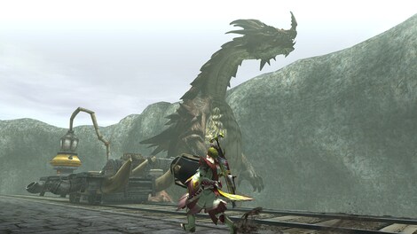 Monster Hunter Generations Ultimate (Nintendo Switch) - Nintendo eShop Key - UNITED STATES - 7