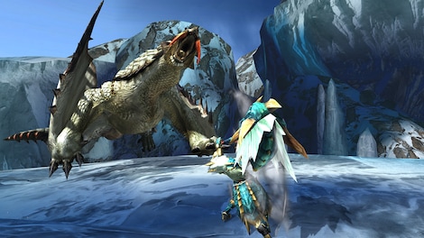Monster Hunter Generations Ultimate (Nintendo Switch) - Nintendo eShop Key - UNITED STATES - 0