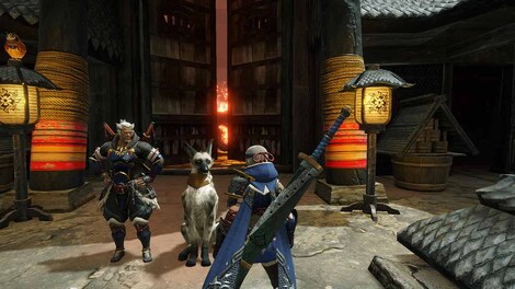 Monster Hunter Rise | Deluxe Edition (PC) - Steam Gift - GLOBAL - 7