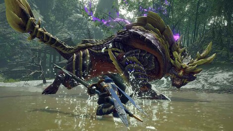Monster Hunter Rise | Deluxe Edition (PC) - Steam Gift - GLOBAL - 3