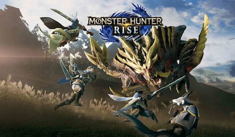 Monster Hunter Rise | Deluxe Edition (Xbox Series X/S, PC) - Xbox Live Key - EUROPE - 2