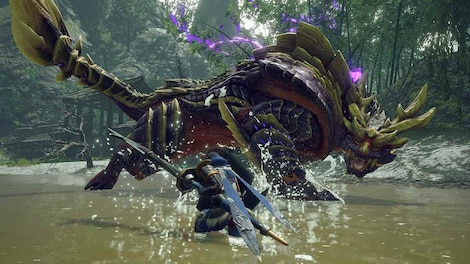 Monster Hunter Rise | Deluxe Edition (Xbox Series X/S, PC) - Xbox Live Key - EUROPE - 3