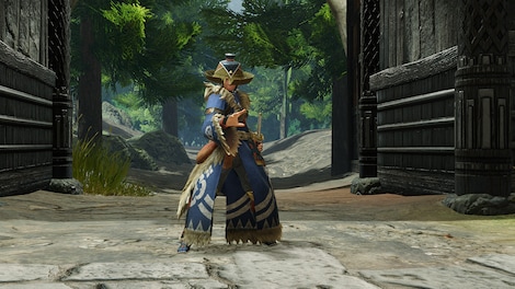 Monster Hunter Rise Deluxe Kit (PC) - Steam Gift - GLOBAL - 4