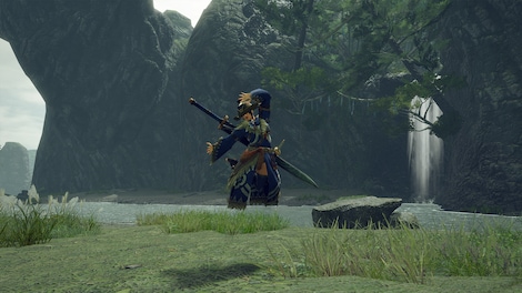 Monster Hunter Rise Deluxe Kit (PC) - Steam Key - GLOBAL - 10