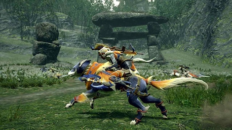 Monster Hunter Rise (PC) - Steam Key - GLOBAL - 6