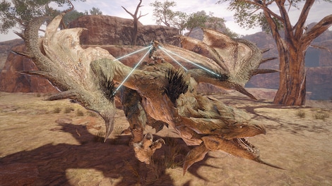 Monster Hunter Rise + Sunbreak | Deluxe Edition (PC) - Steam Gift - GLOBAL - 5