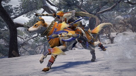 Monster Hunter Rise + Sunbreak | Deluxe Edition (Xbox Series X/S, Windows 10) - Xbox Live Key - GLOBAL - 6