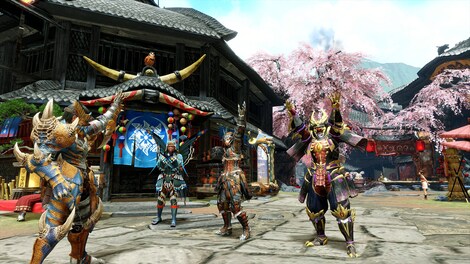 Monster Hunter Rise + Sunbreak | Deluxe Edition (Xbox Series X/S, Windows 10) - Xbox Live Key - NIGERIA - 8