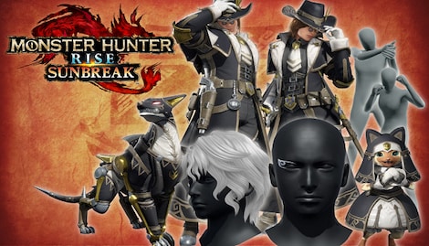 Monster Hunter Rise: Sunbreak Deluxe Kit (PC) - Steam Key - EUROPE - 0