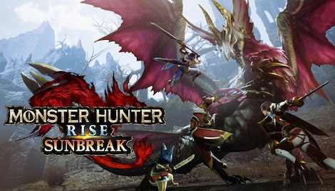 Monster Hunter Rise: Sunbreak (Nintendo Switch) - Nintendo eShop Key - EUROPE - 0
