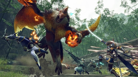 Monster Hunter Rise + Sunbreak (Nintendo Switch) - Nintendo eShop Key - EUROPE - 12