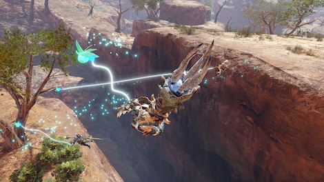 Monster Hunter Rise + Sunbreak (Nintendo Switch) - Nintendo eShop Key - EUROPE - 4