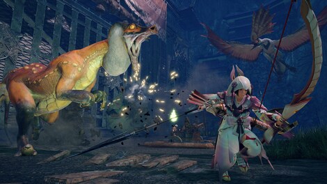 Monster Hunter Rise + Sunbreak (PC) - Steam Gift - NORTH AMERICA - 7