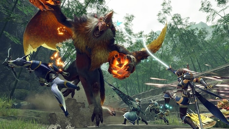 Monster Hunter Rise: Sunbreak (PC) - Steam Key - EUROPE - 6