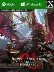 Monster Hunter Rise: Sunbreak (Xbox Series X/S, PC) - Xbox Live Key - NIGERIA - 1